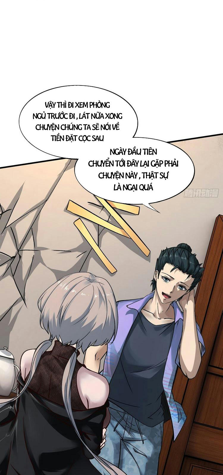 Ta Không Muốn Làm Đệ Nhất Chapter 6 - Trang 30