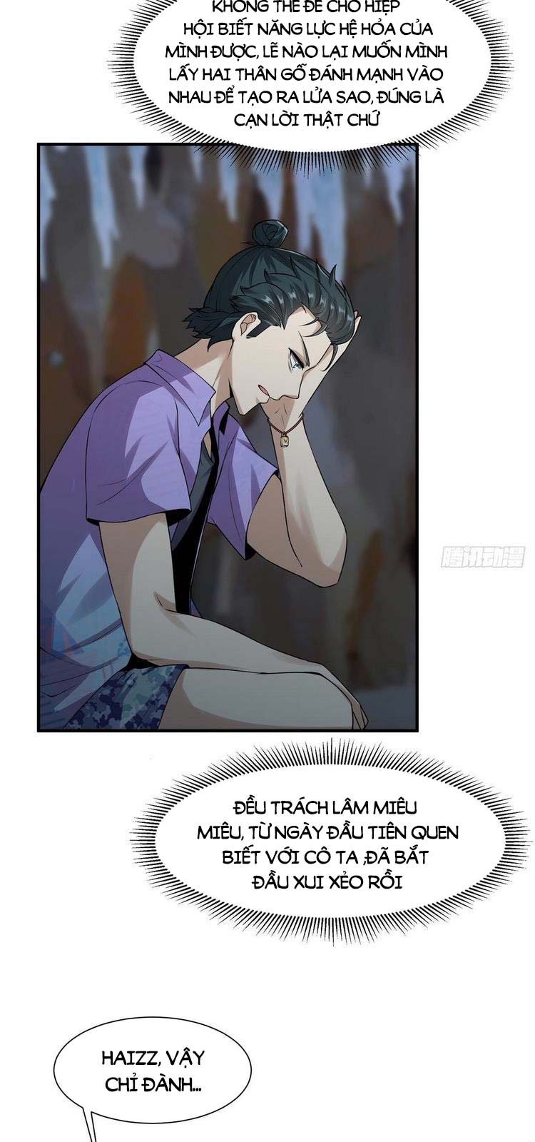 Ta Không Muốn Làm Đệ Nhất Chapter 26 - Trang 30