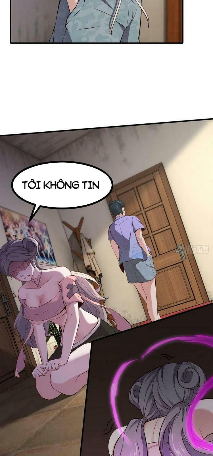 Ta Không Muốn Làm Đệ Nhất Chapter 12 - Trang 11