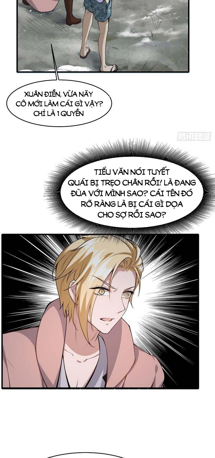 Ta Không Muốn Làm Đệ Nhất Chapter 28 - Trang 26