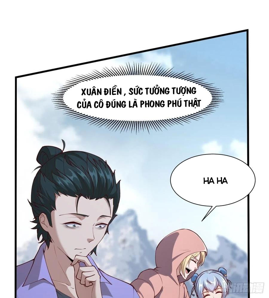 Ta Không Muốn Làm Đệ Nhất Chapter 32 - Trang 11