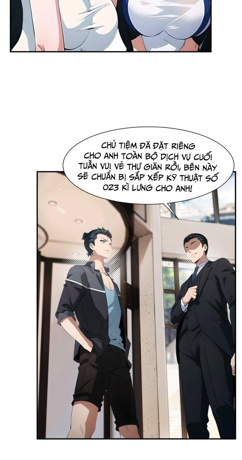 Ta Không Muốn Làm Đệ Nhất Chapter 226 - Trang 7