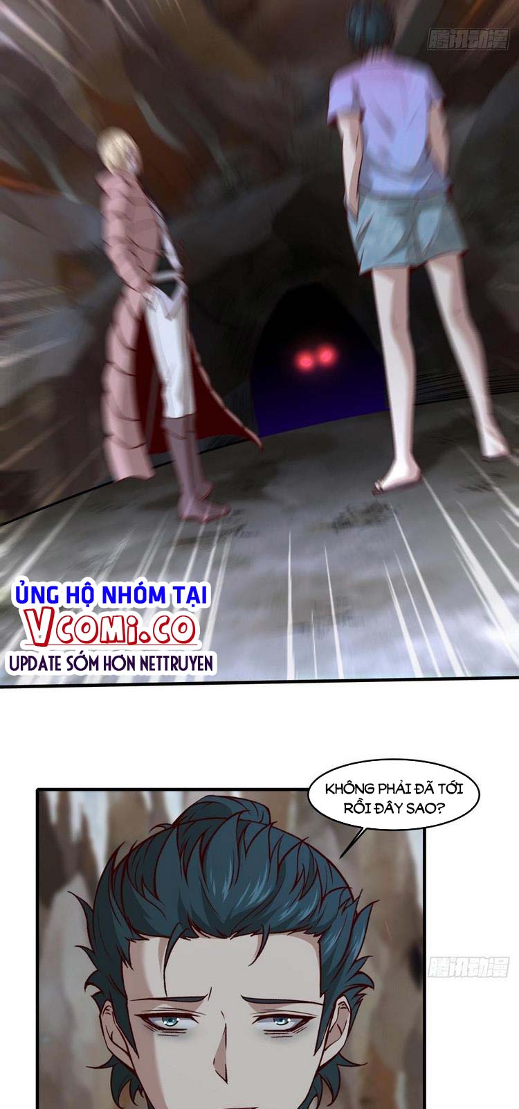 Ta Không Muốn Làm Đệ Nhất Chapter 27 - Trang 17