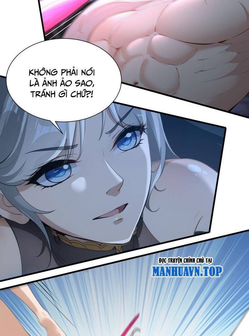 Ta Không Muốn Làm Đệ Nhất Chapter 212 - Trang 22