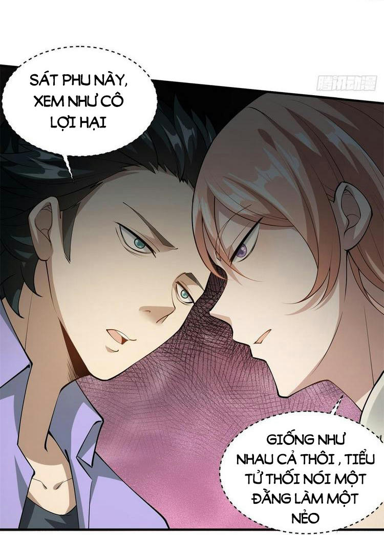 Ta Không Muốn Làm Đệ Nhất Chapter 18 - Trang 20