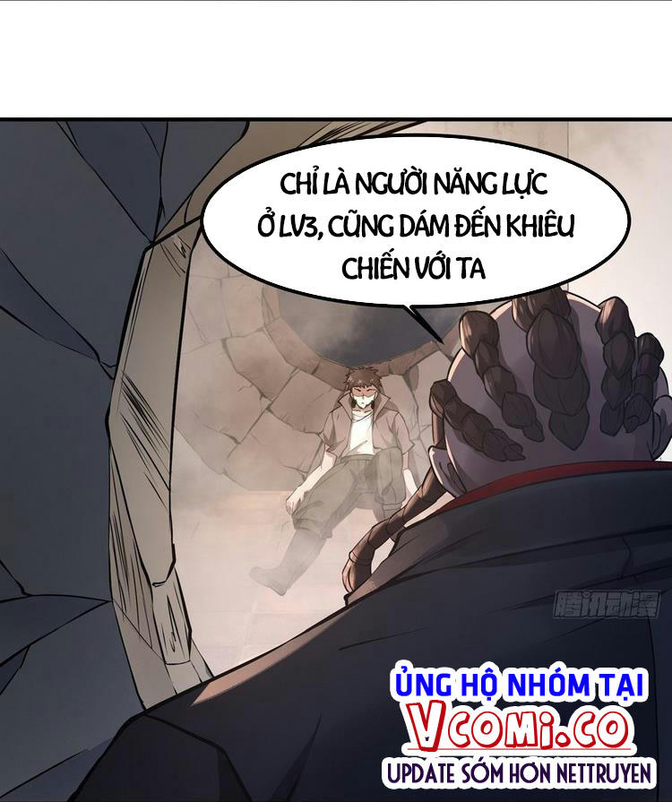 Ta Không Muốn Làm Đệ Nhất Chapter 4 - Trang 47