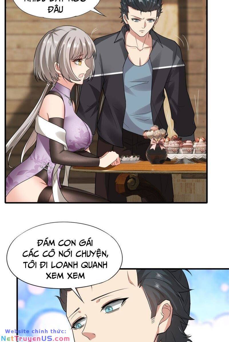 Ta Không Muốn Làm Đệ Nhất Chapter 201 - Trang 9