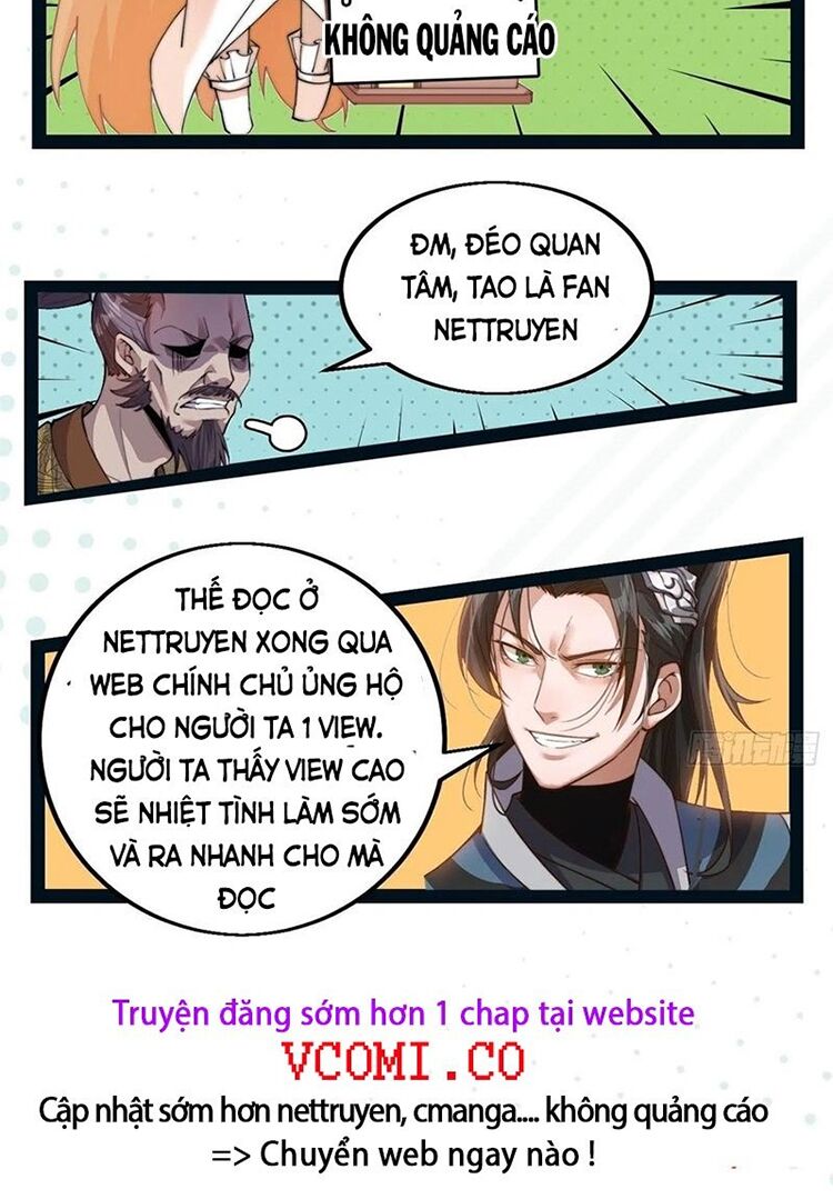 Ta Không Muốn Làm Đệ Nhất Chapter 11 - Trang 40