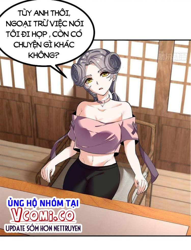 Ta Không Muốn Làm Đệ Nhất Chapter 19 - Trang 20