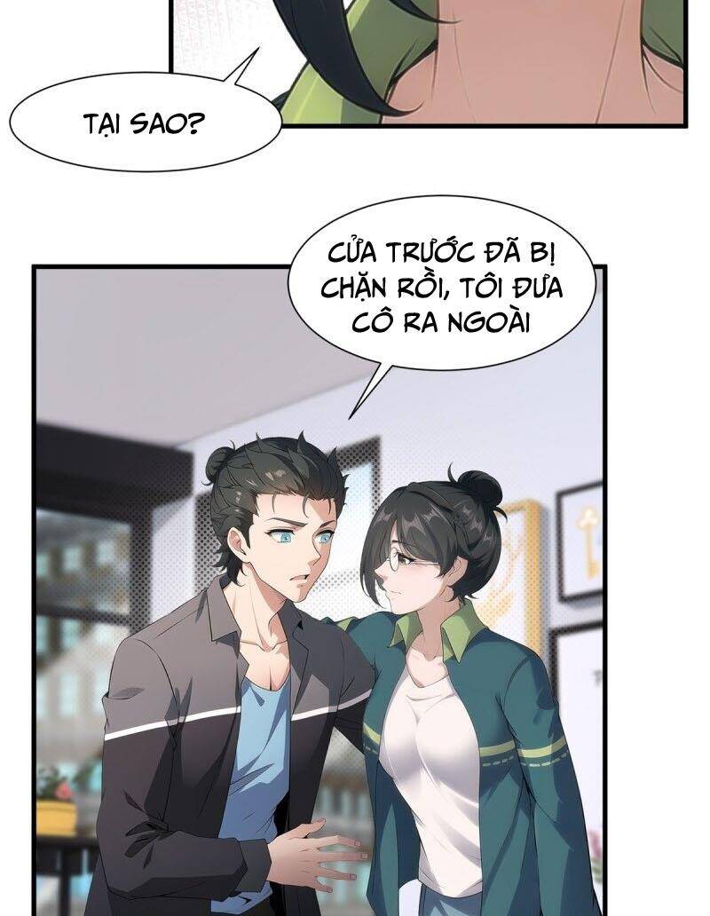 Ta Không Muốn Làm Đệ Nhất Chapter 222 - Trang 31