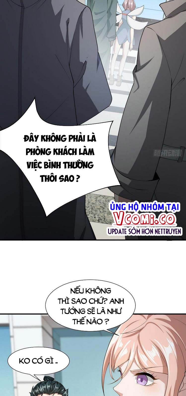 Ta Không Muốn Làm Đệ Nhất Chapter 22 - Trang 13