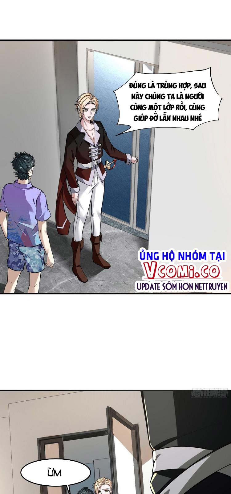 Ta Không Muốn Làm Đệ Nhất Chapter 23 - Trang 15