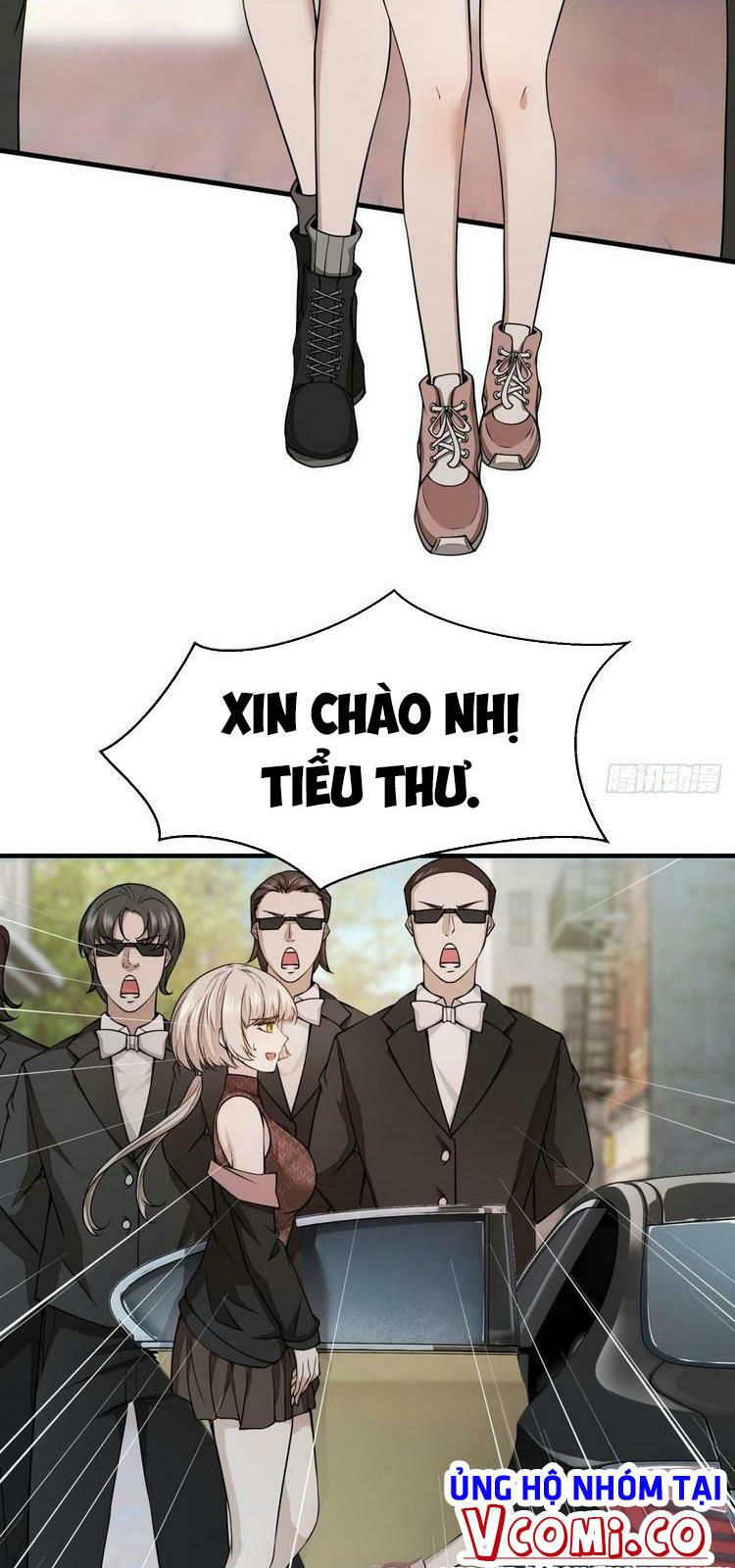 Ta Không Muốn Làm Đệ Nhất Chapter 15 - Trang 40