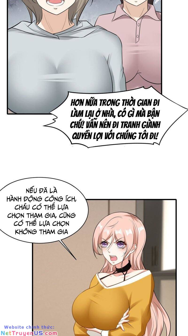 Ta Không Muốn Làm Đệ Nhất Chapter 194 - Trang 33