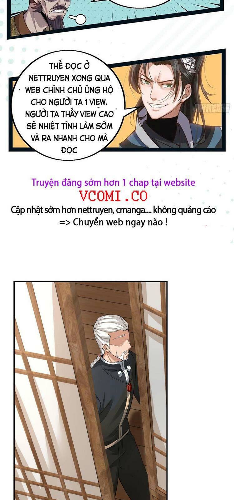 Ta Không Muốn Làm Đệ Nhất Chapter 19 - Trang 8