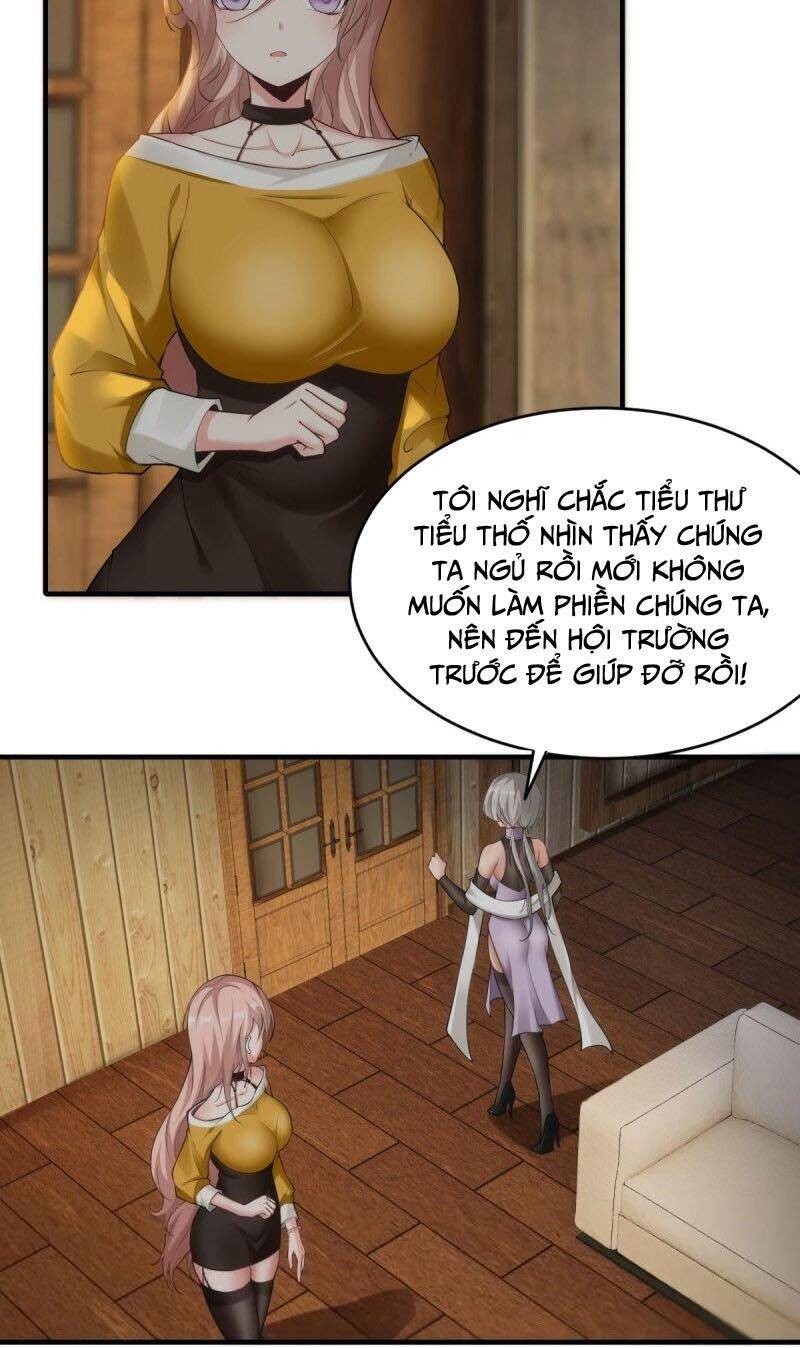 Ta Không Muốn Làm Đệ Nhất Chapter 203 - Trang 30