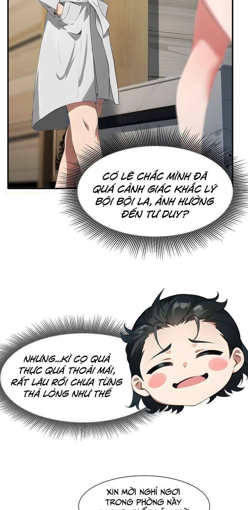 Ta Không Muốn Làm Đệ Nhất Chapter 227 - Trang 19