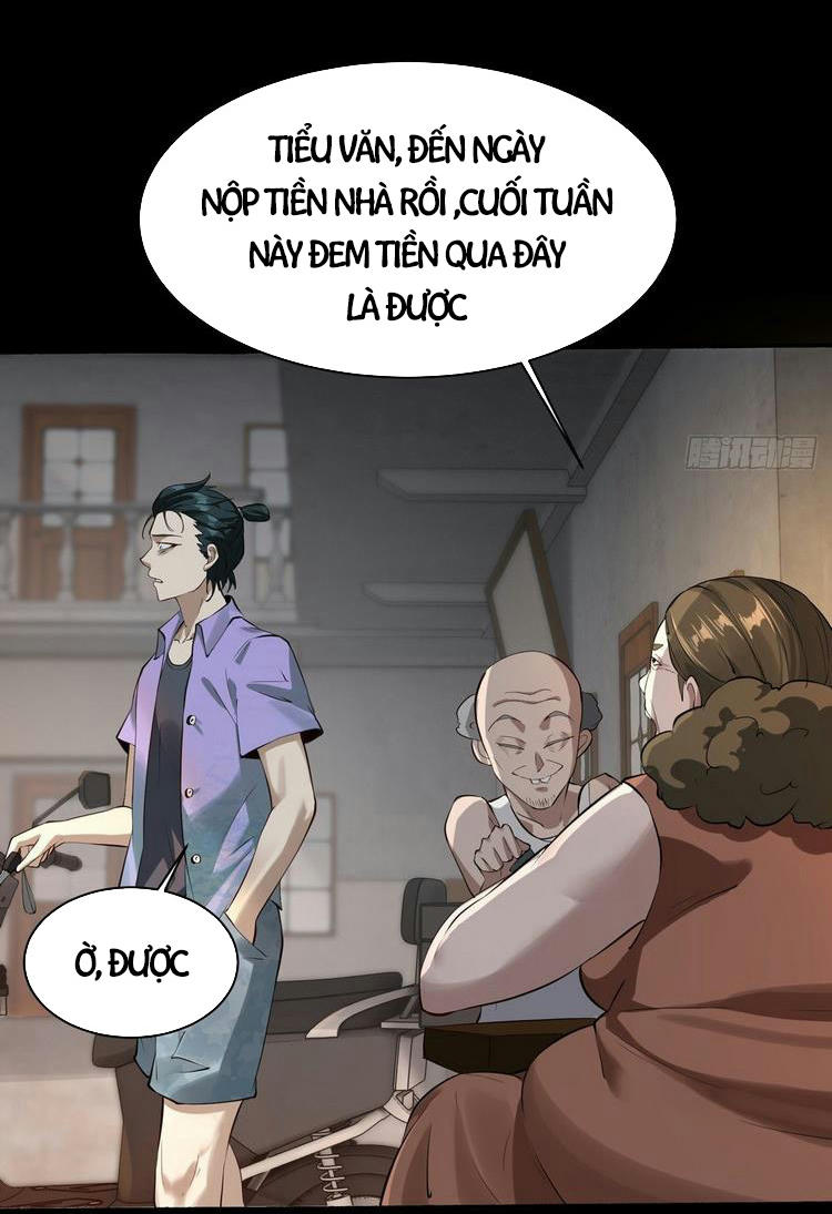 Ta Không Muốn Làm Đệ Nhất Chapter 1 - Trang 7