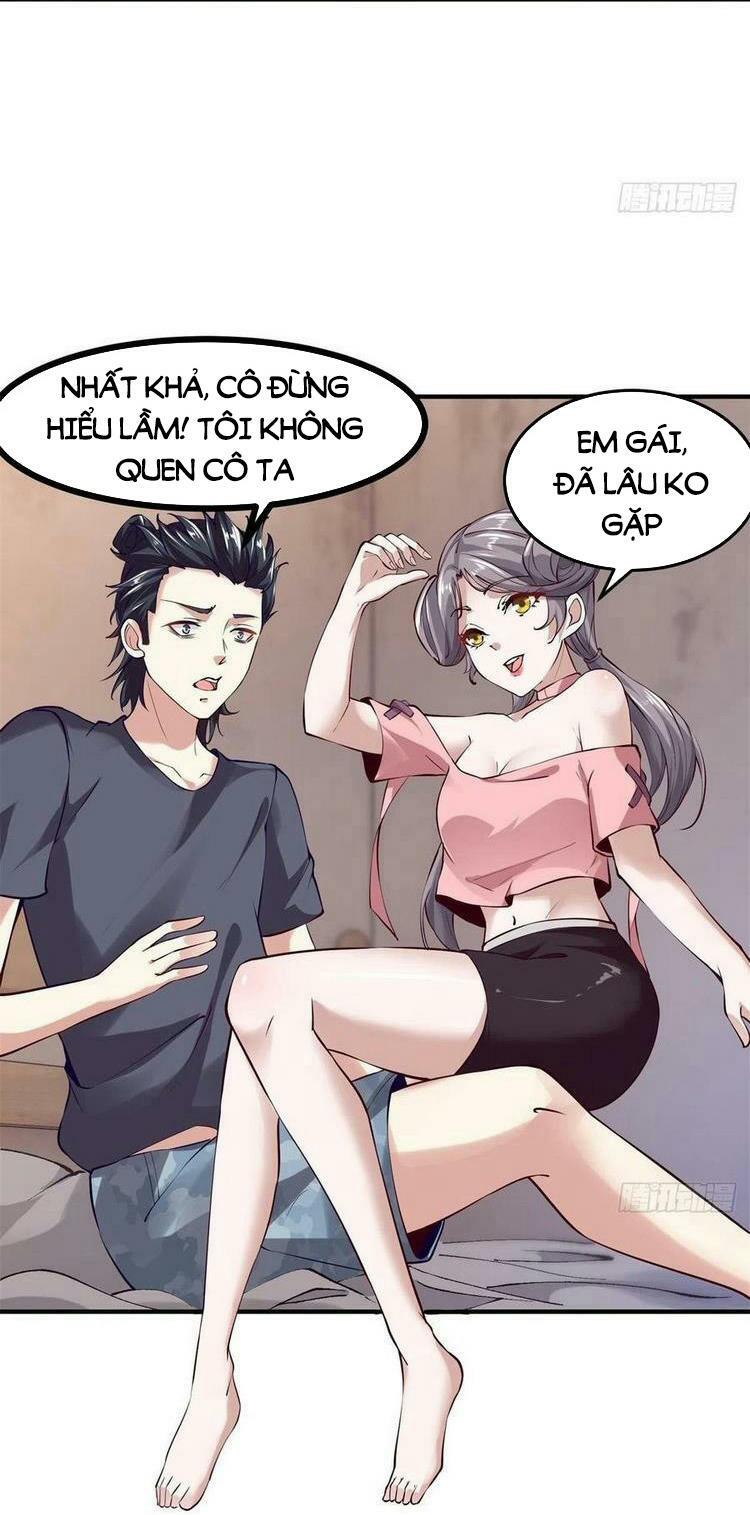 Ta Không Muốn Làm Đệ Nhất Chapter 11 - Trang 27