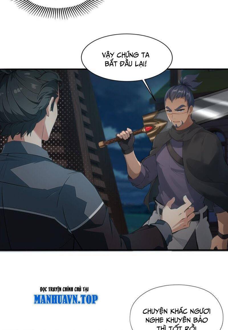 Ta Không Muốn Làm Đệ Nhất Chapter 213 - Trang 33