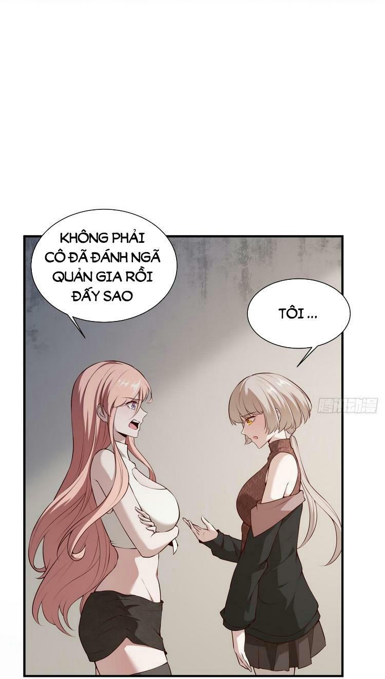 Ta Không Muốn Làm Đệ Nhất Chapter 20 - Trang 13