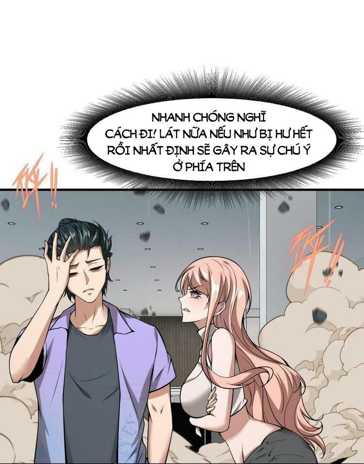 Ta Không Muốn Làm Đệ Nhất Chapter 20 - Trang 46