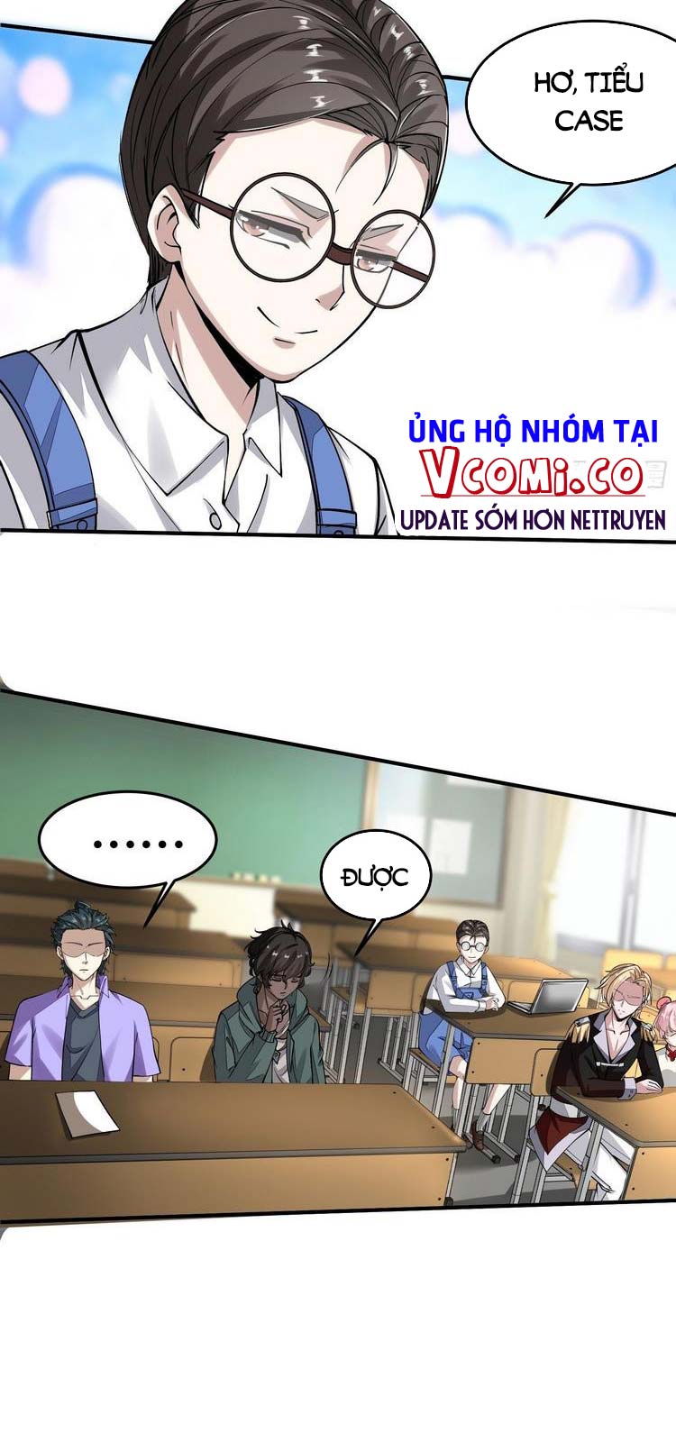 Ta Không Muốn Làm Đệ Nhất Chapter 23 - Trang 31