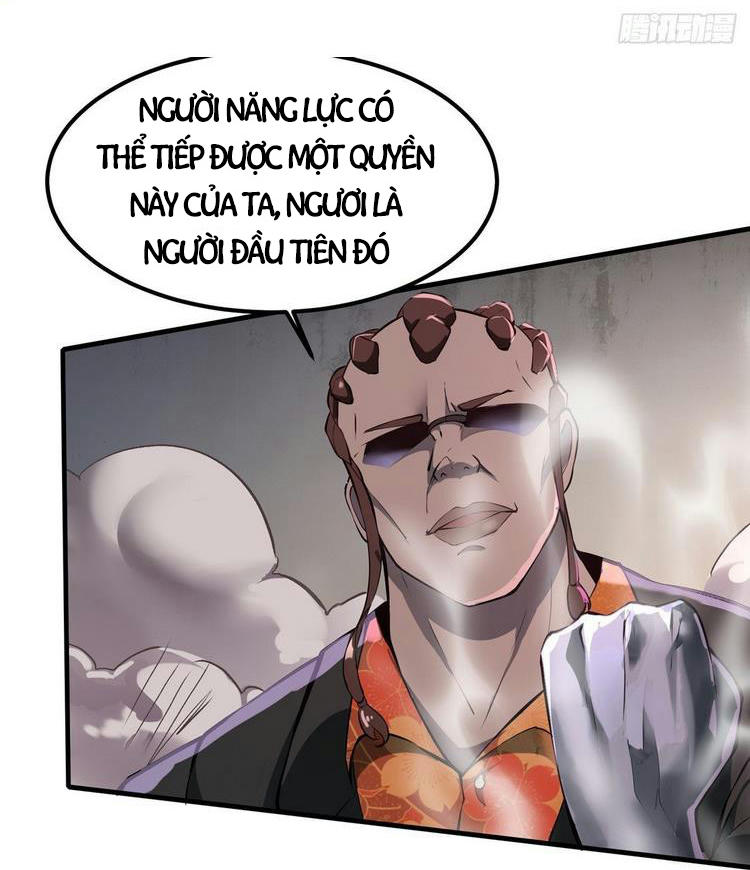 Ta Không Muốn Làm Đệ Nhất Chapter 5 - Trang 24