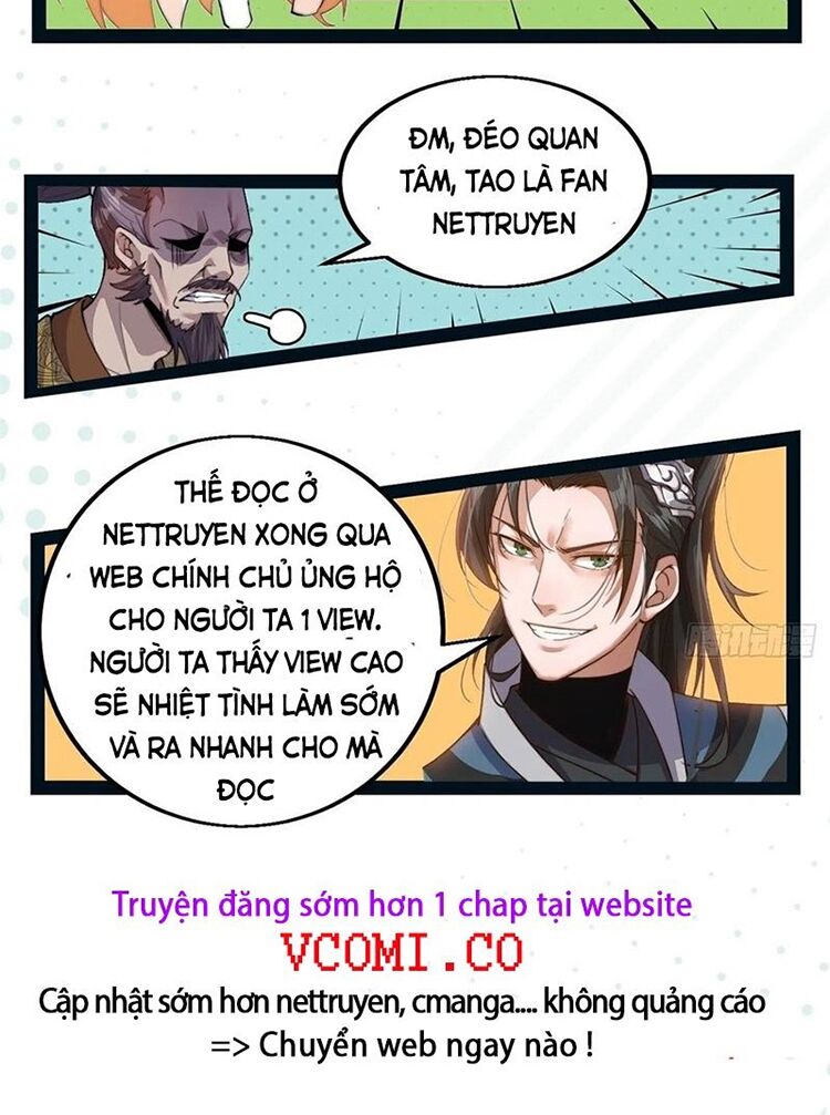 Ta Không Muốn Làm Đệ Nhất Chapter 14 - Trang 36