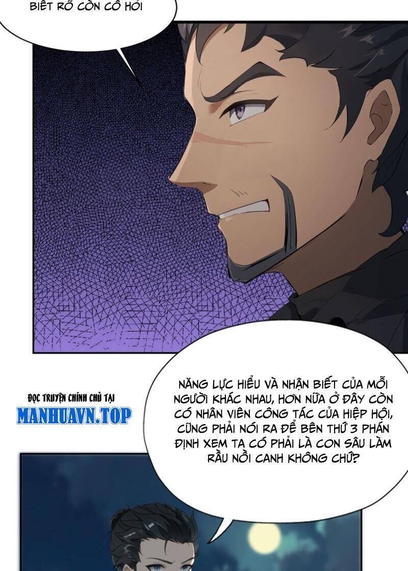 Ta Không Muốn Làm Đệ Nhất Chapter 213 - Trang 16