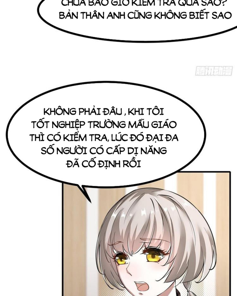 Ta Không Muốn Làm Đệ Nhất Chapter 21 - Trang 39