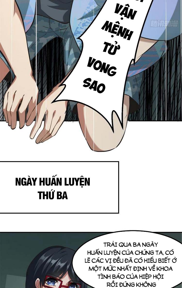 Ta Không Muốn Làm Đệ Nhất Chapter 24 - Trang 18