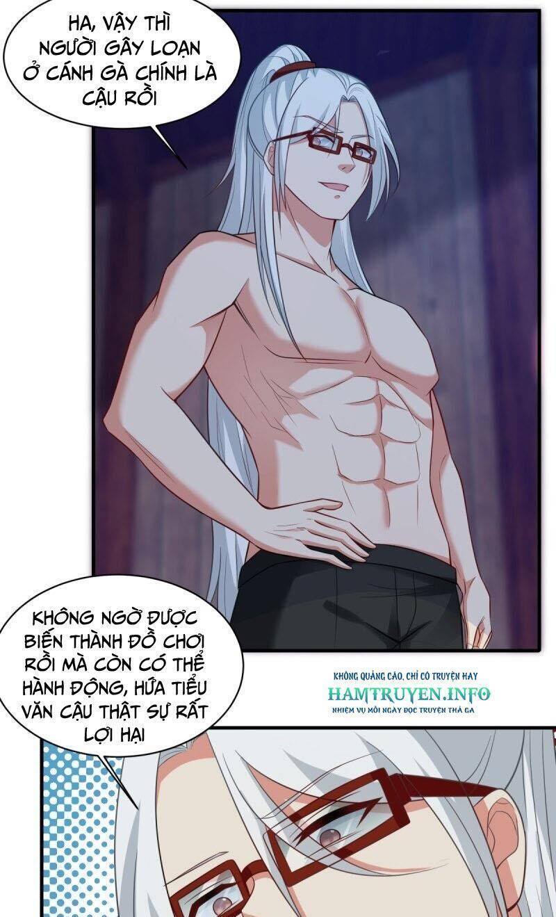 Ta Không Muốn Làm Đệ Nhất Chapter 211 - Trang 8