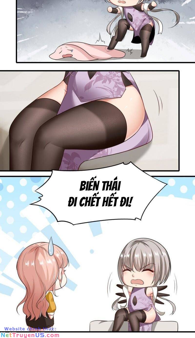 Ta Không Muốn Làm Đệ Nhất Chapter 194 - Trang 12