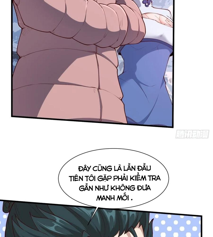 Ta Không Muốn Làm Đệ Nhất Chapter 32 - Trang 3