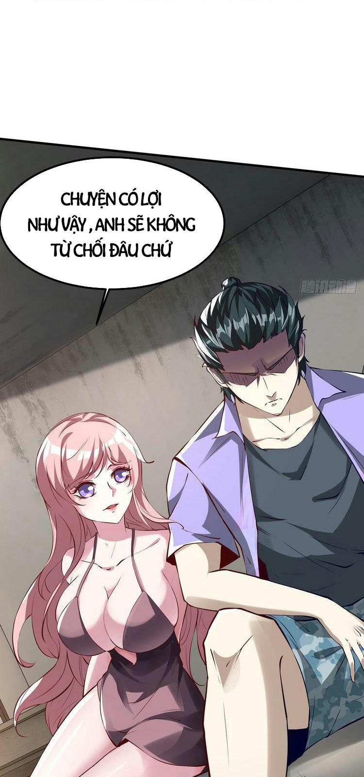 Ta Không Muốn Làm Đệ Nhất Chapter 6 - Trang 47