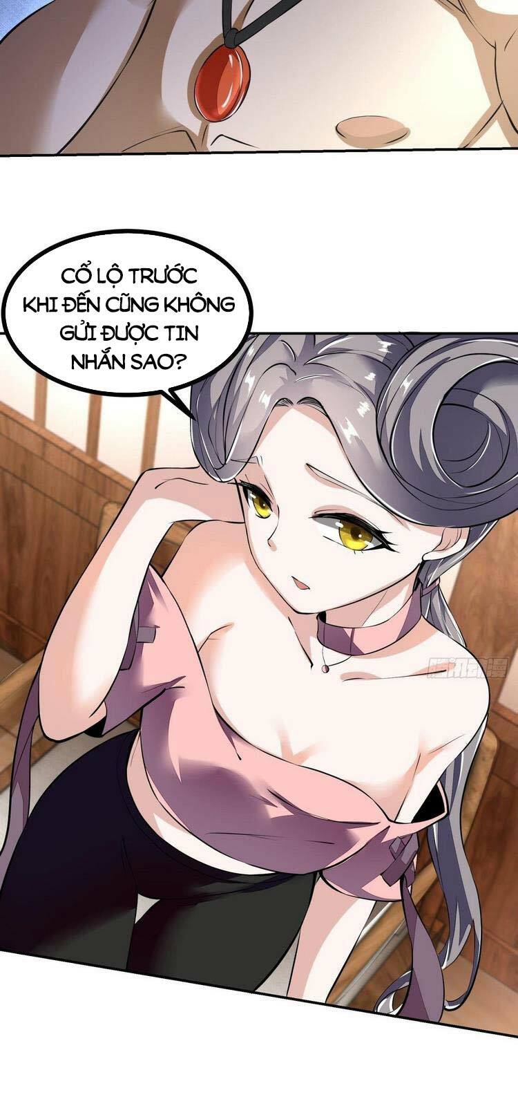 Ta Không Muốn Làm Đệ Nhất Chapter 19 - Trang 11