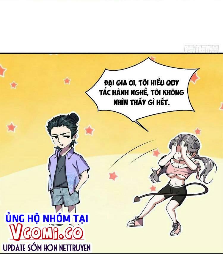 Ta Không Muốn Làm Đệ Nhất Chapter 14 - Trang 31