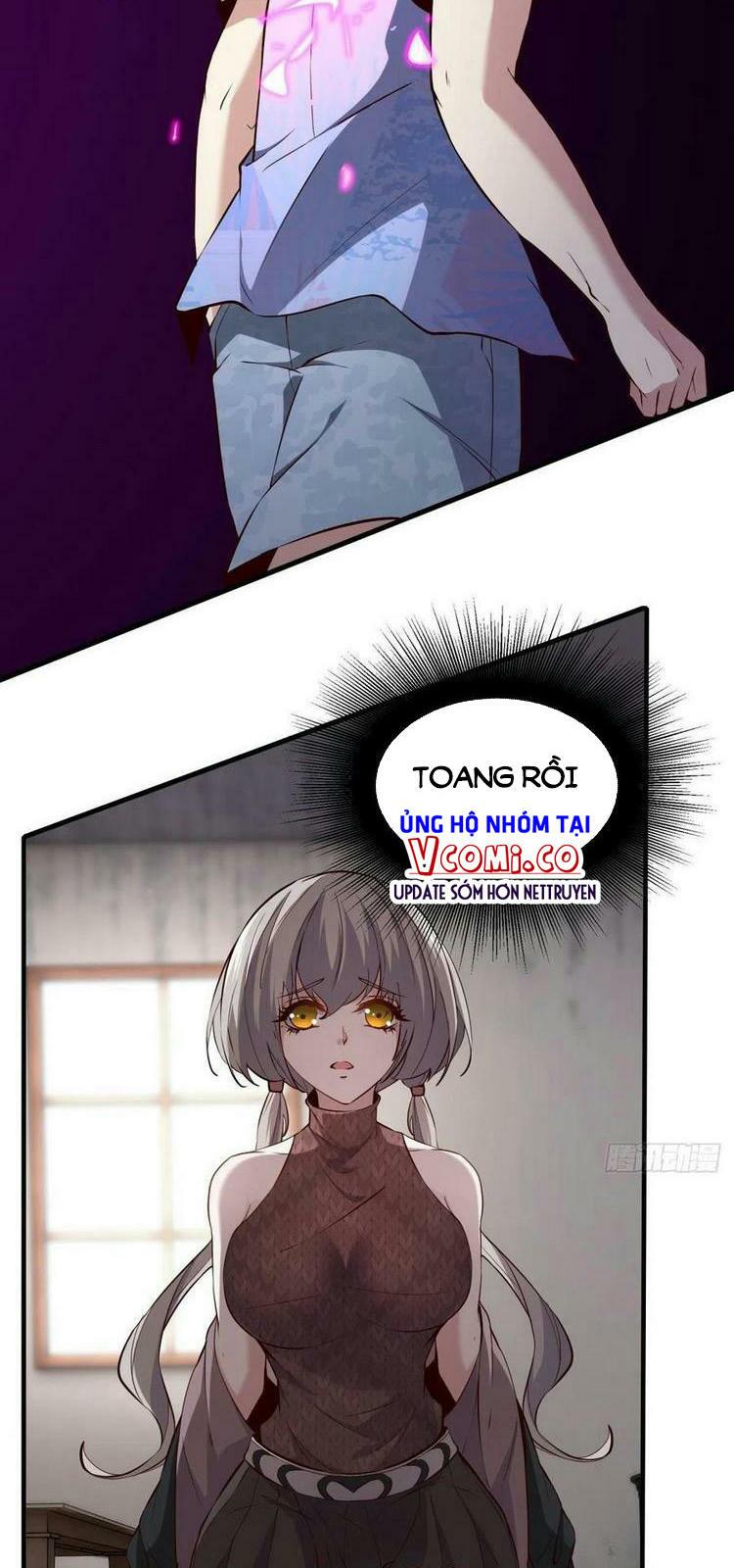 Ta Không Muốn Làm Đệ Nhất Chapter 12 - Trang 17