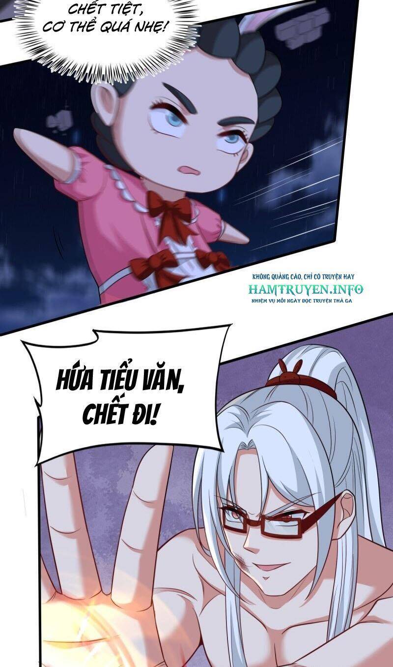 Ta Không Muốn Làm Đệ Nhất Chapter 211 - Trang 34