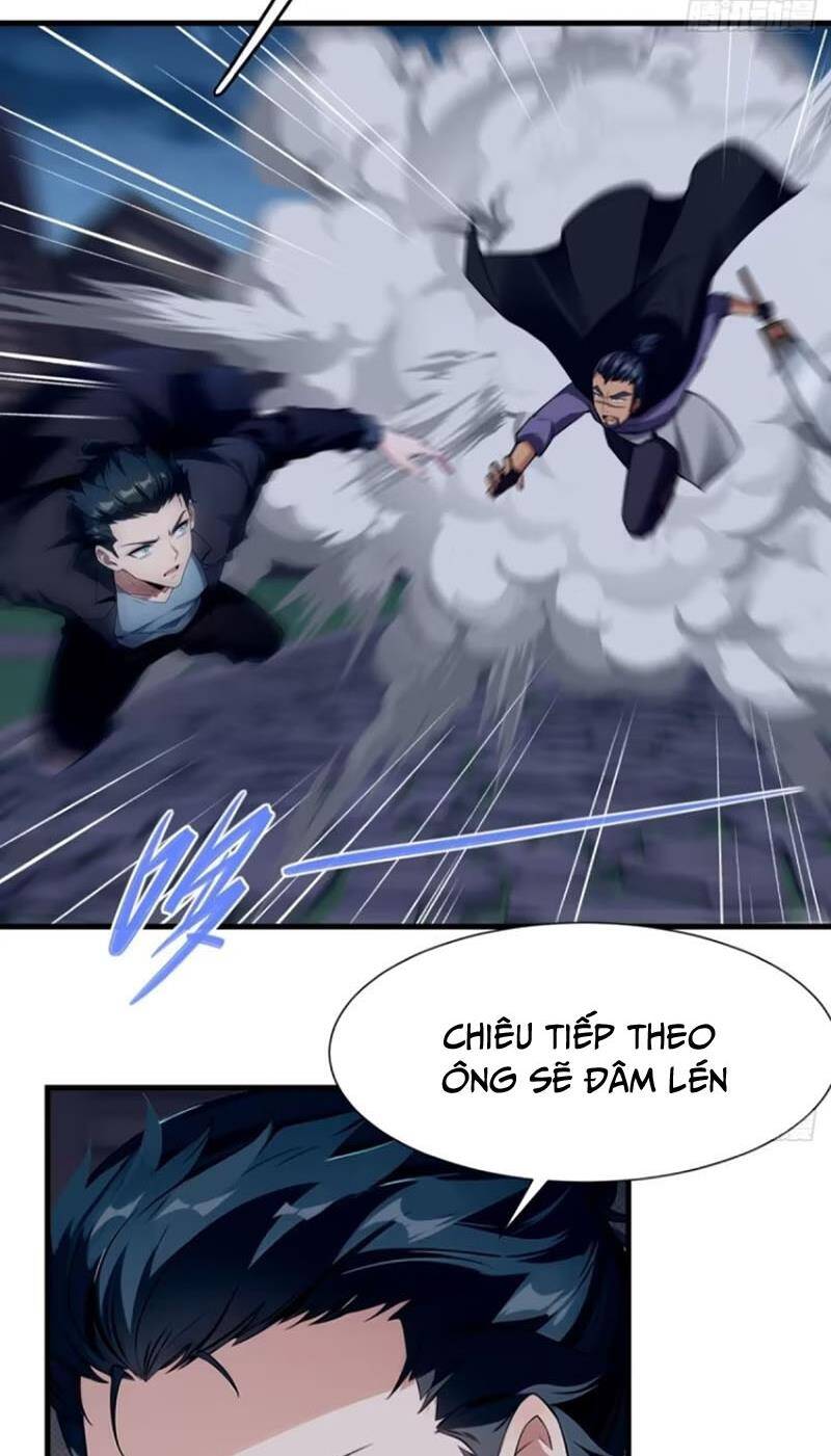 Ta Không Muốn Làm Đệ Nhất Chapter 214 - Trang 3