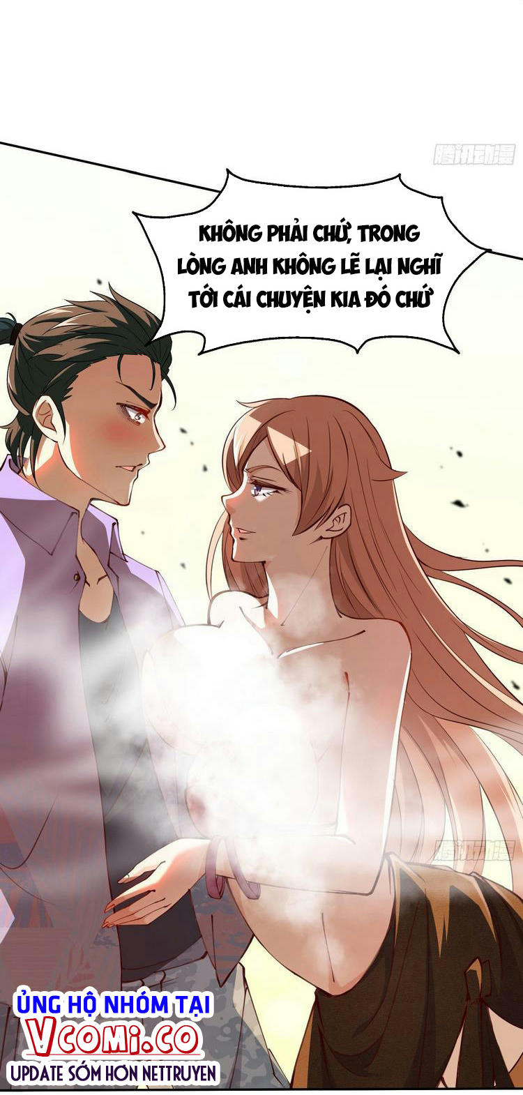 Ta Không Muốn Làm Đệ Nhất Chapter 4 - Trang 11