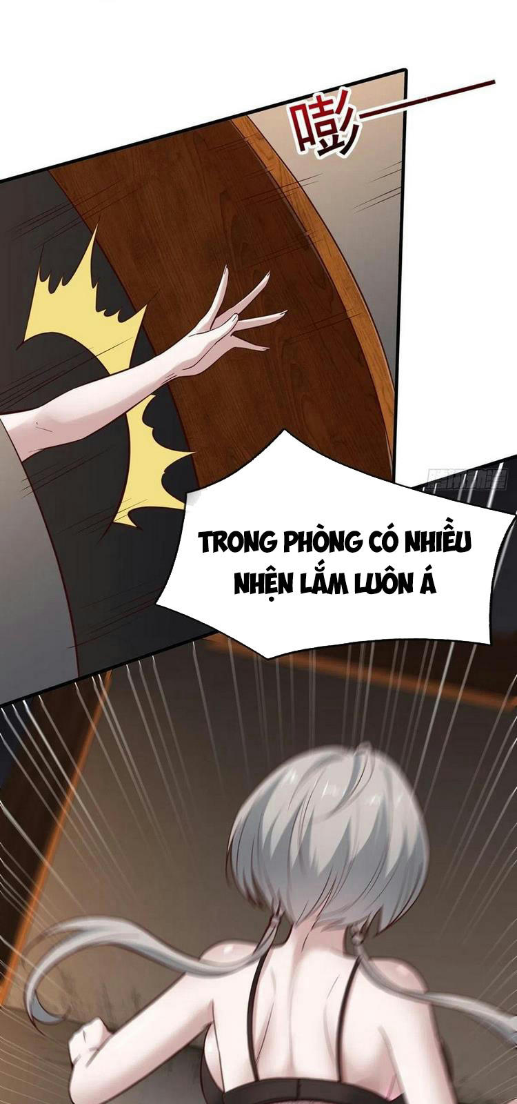 Ta Không Muốn Làm Đệ Nhất Chapter 7 - Trang 36