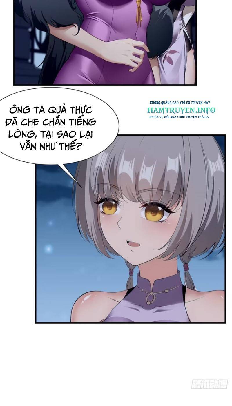 Ta Không Muốn Làm Đệ Nhất Chapter 214 - Trang 16