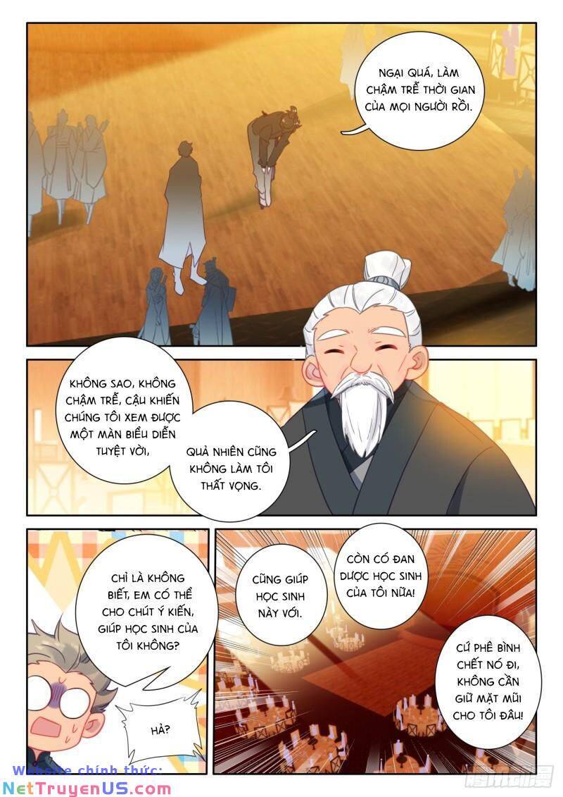 Khắc Kim Thành Tiên Chapter 90 - Trang 12