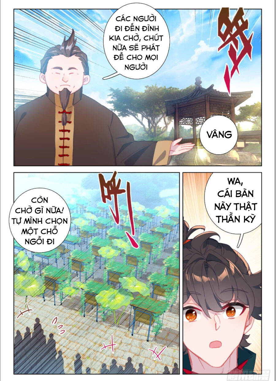 Khắc Kim Thành Tiên Chapter 28 - Trang 13