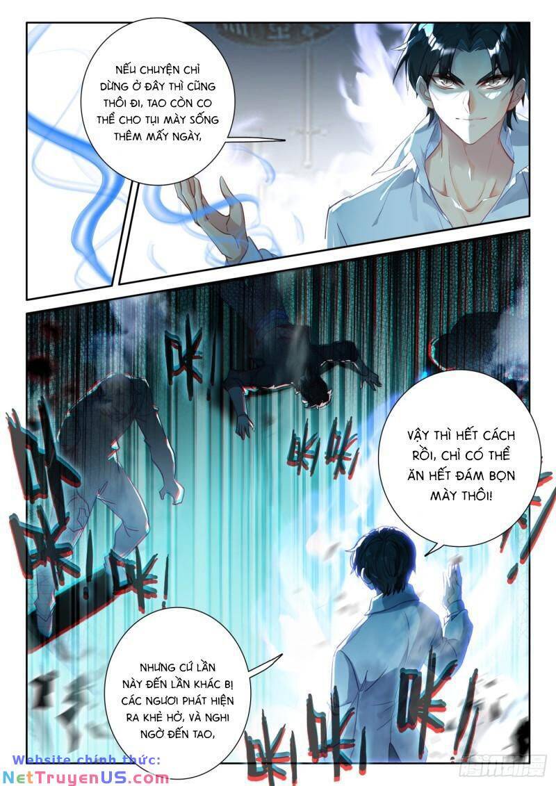 Khắc Kim Thành Tiên Chapter 84 - Trang 8