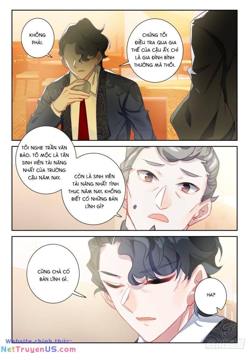 Khắc Kim Thành Tiên Chapter 86 - Trang 16