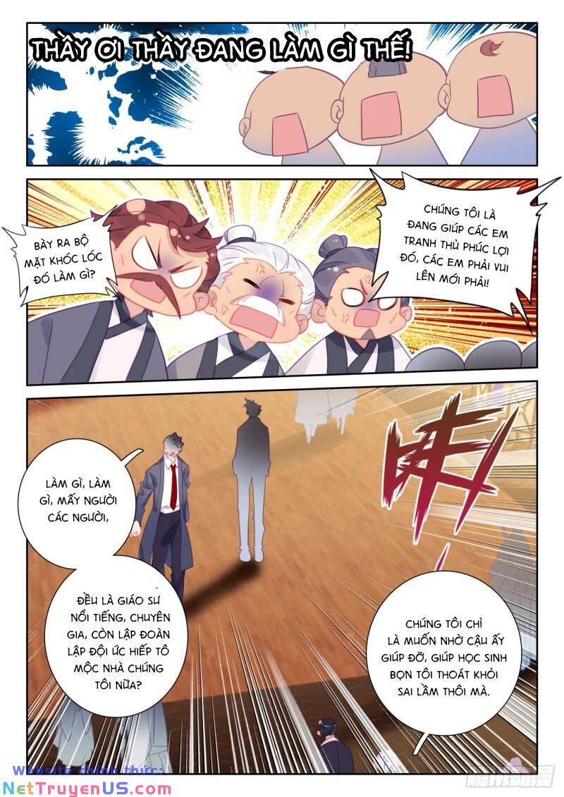 Khắc Kim Thành Tiên Chapter 90 - Trang 13