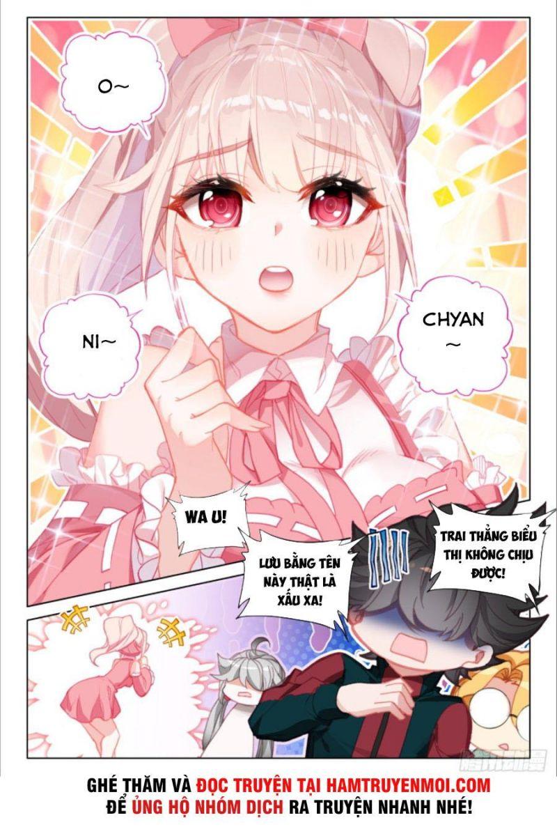 Khắc Kim Thành Tiên Chapter 20 - Trang 12